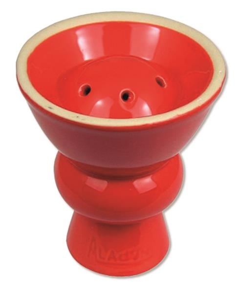 Standard Tonkopf 6,5cm 5-Loch-Digg Head ROT